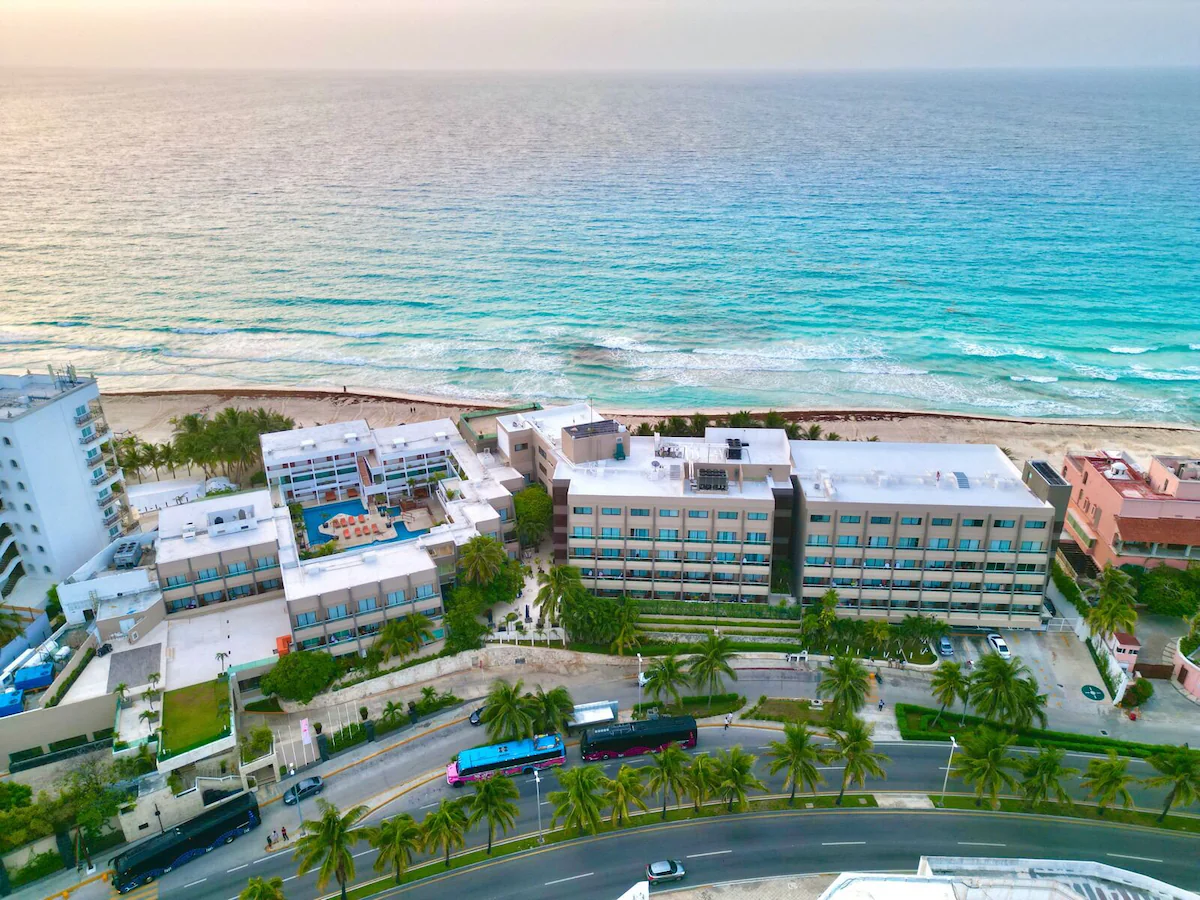 Hotel Flamingo Cancun All Inclusive photo 1